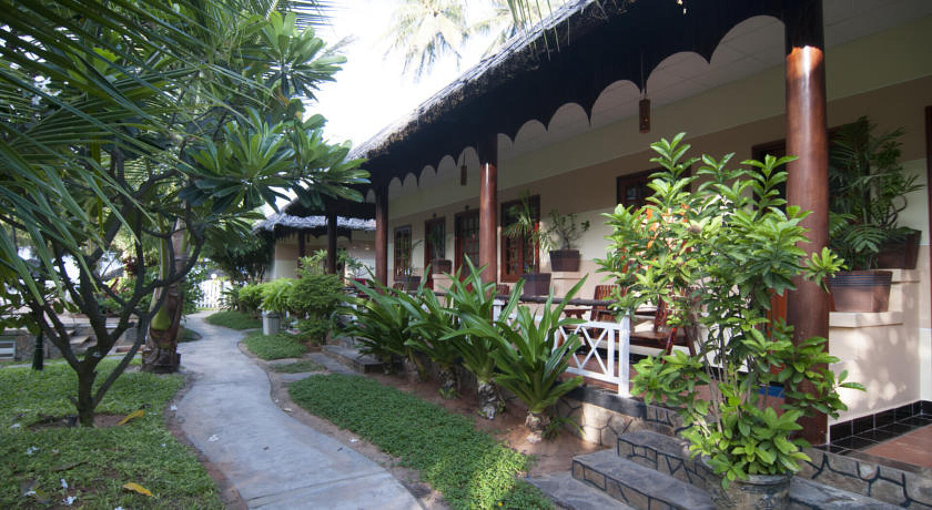 Thai Hoa Resort 3* 4