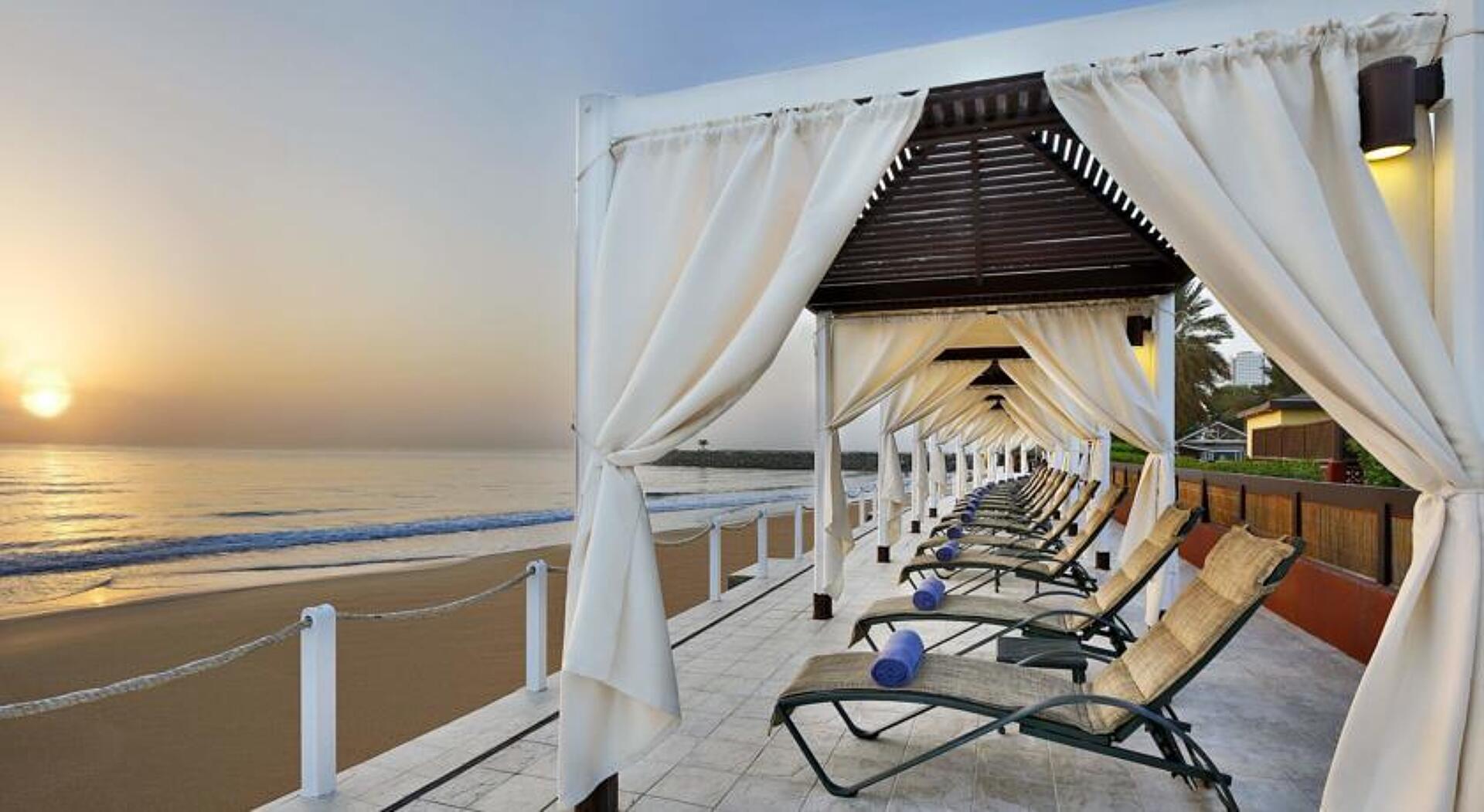 Hilton Fujairah 5* 2