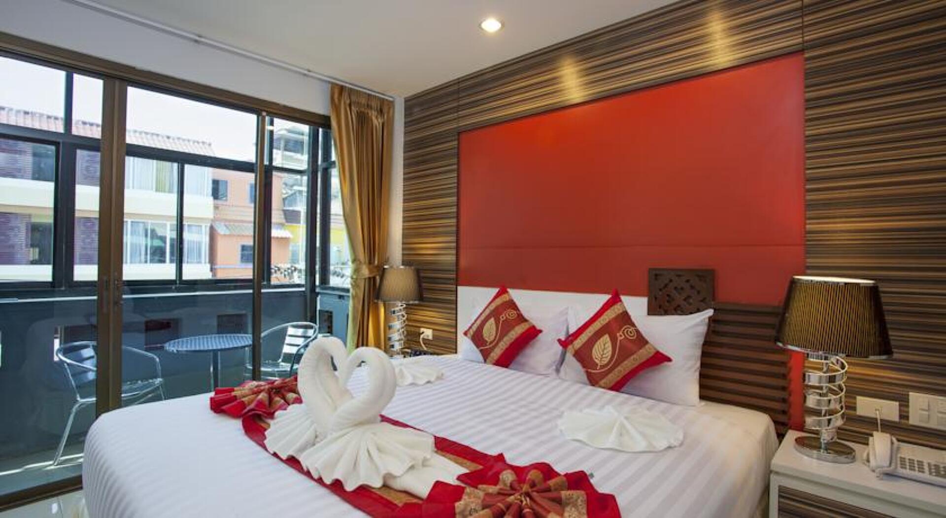 Patong Max Value Hotel 3* 3