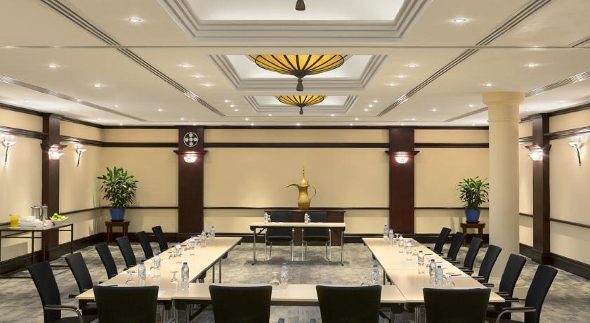 Hilton Fujairah 5* 28