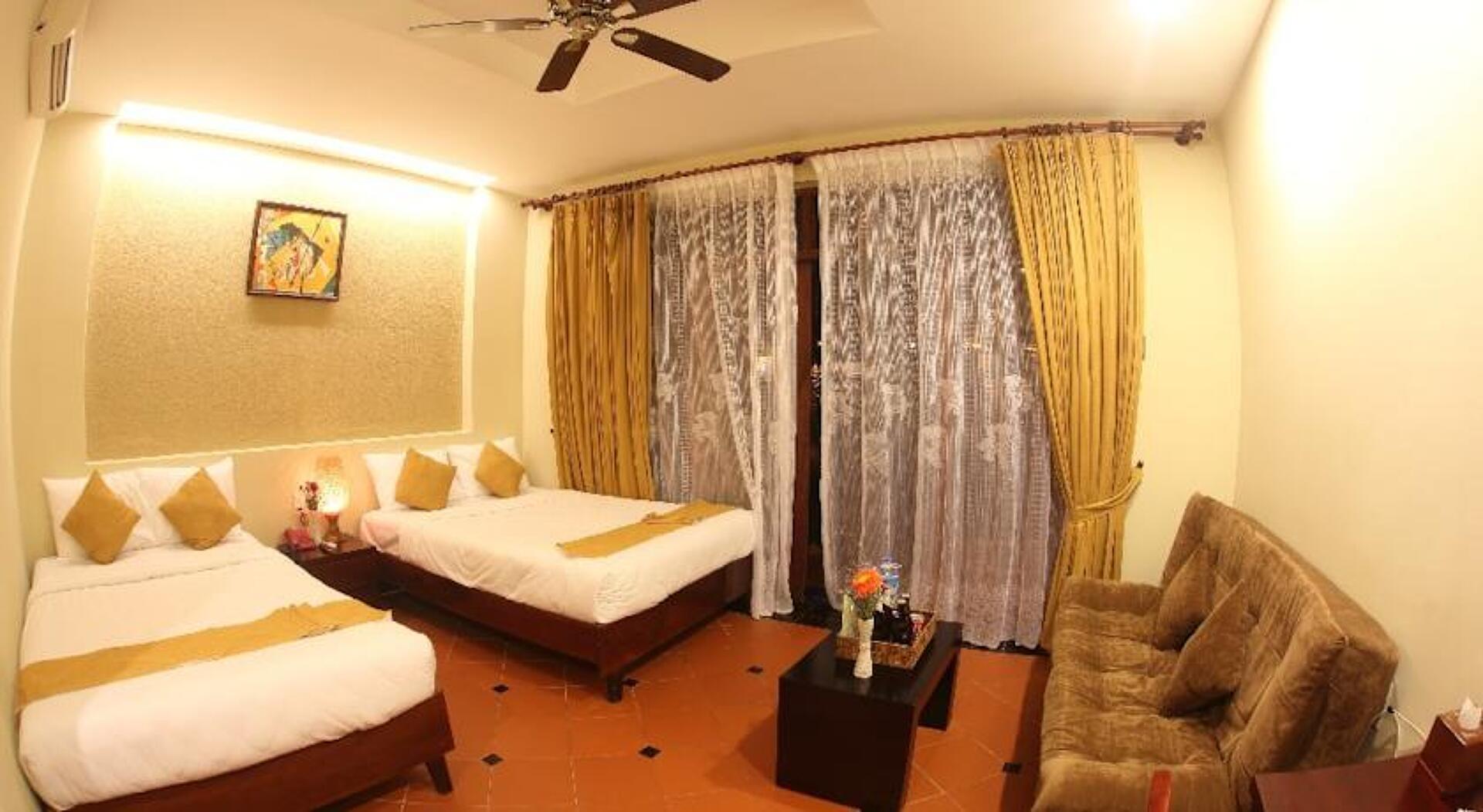 Thai Hoa Resort 3* 14
