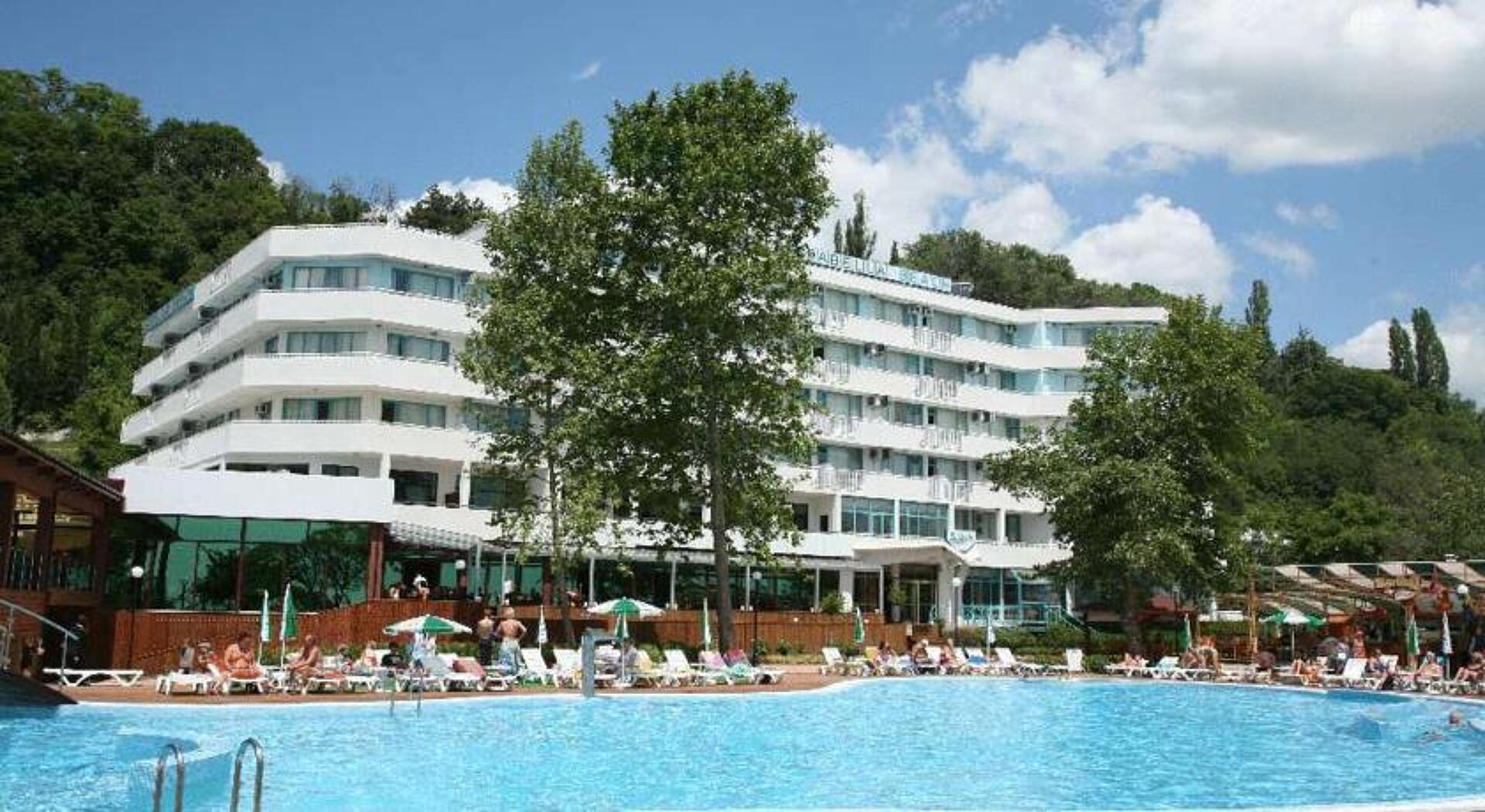 Arabella Beach 4* 10