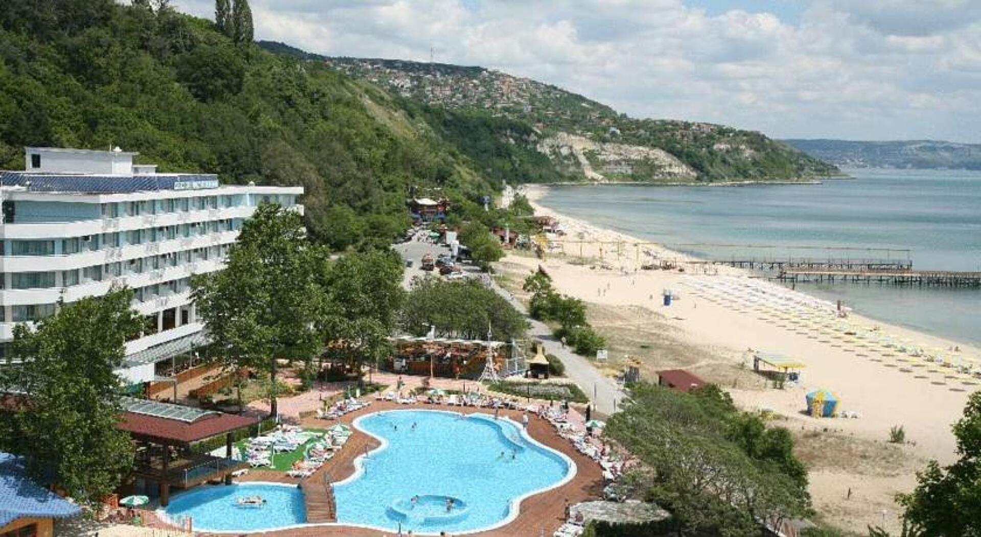 Arabella Beach 4* 14
