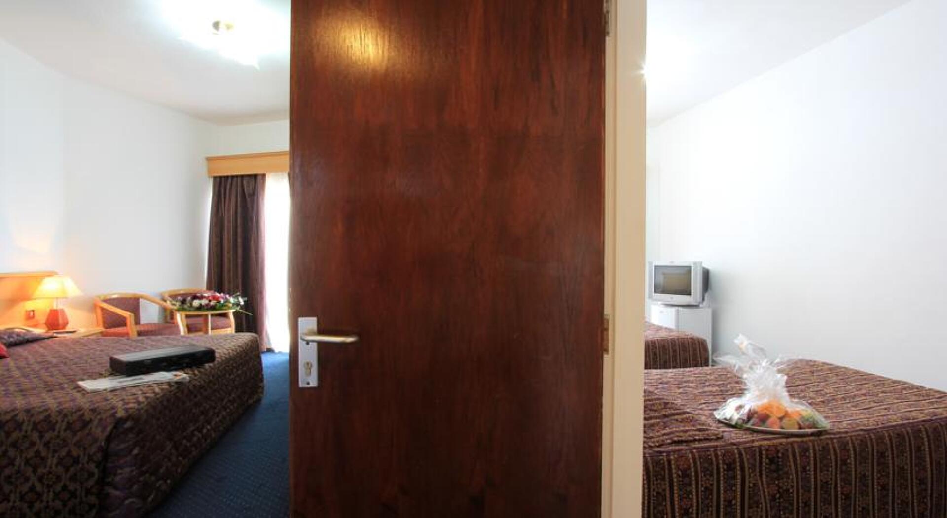 Beach Hotel Sharjah 3* 9