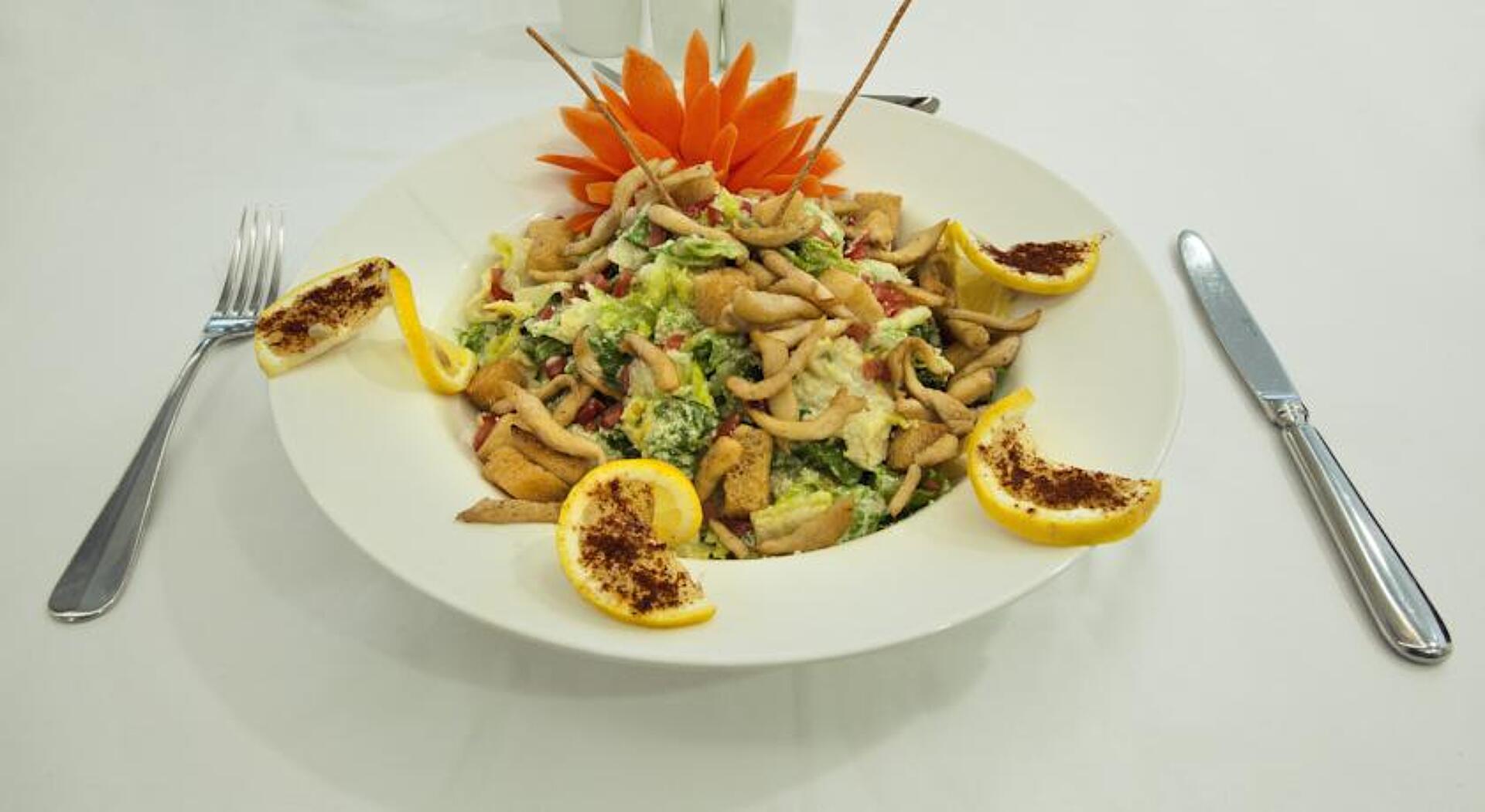 Grand Excelsior Sharjah 5* 21