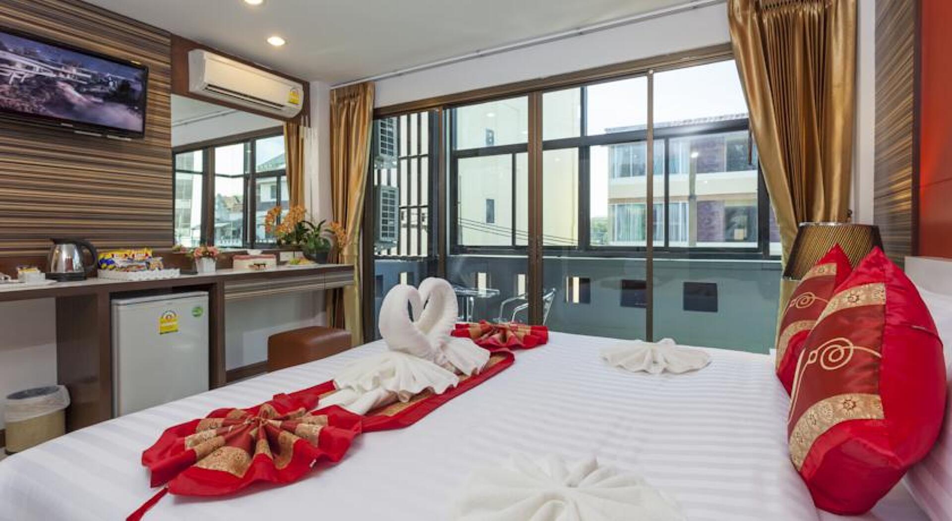 Patong Max Value Hotel 3* 2