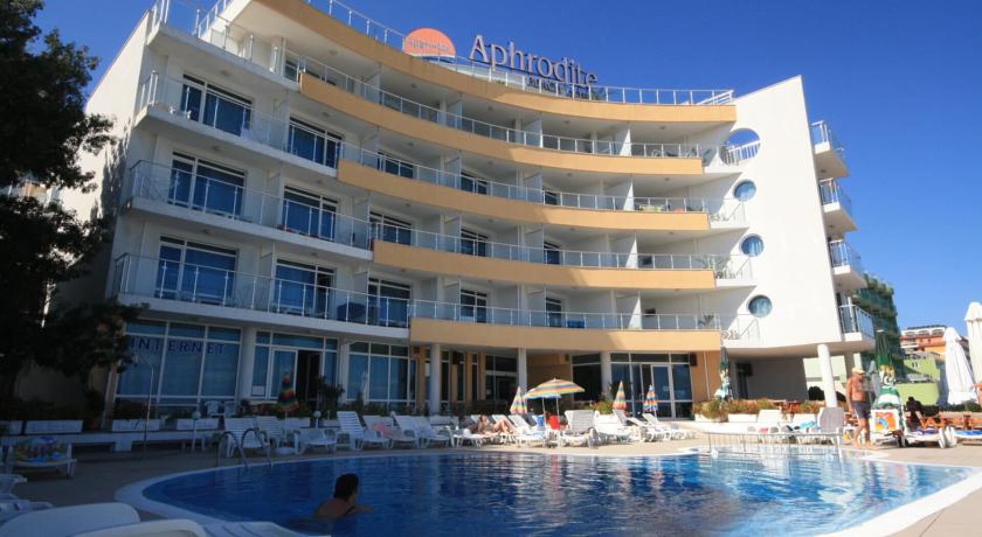 Aphrodite Beach 3* 16