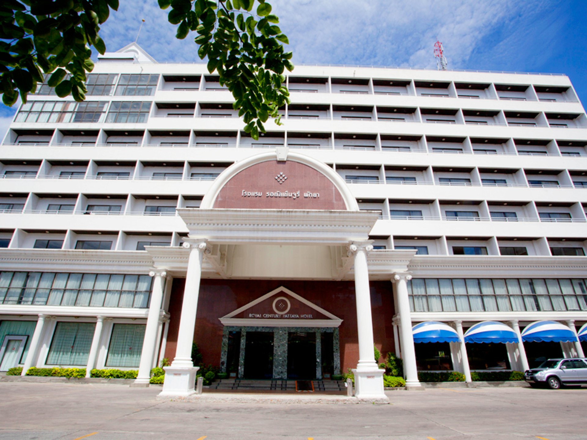 Century Hotel 3* 0