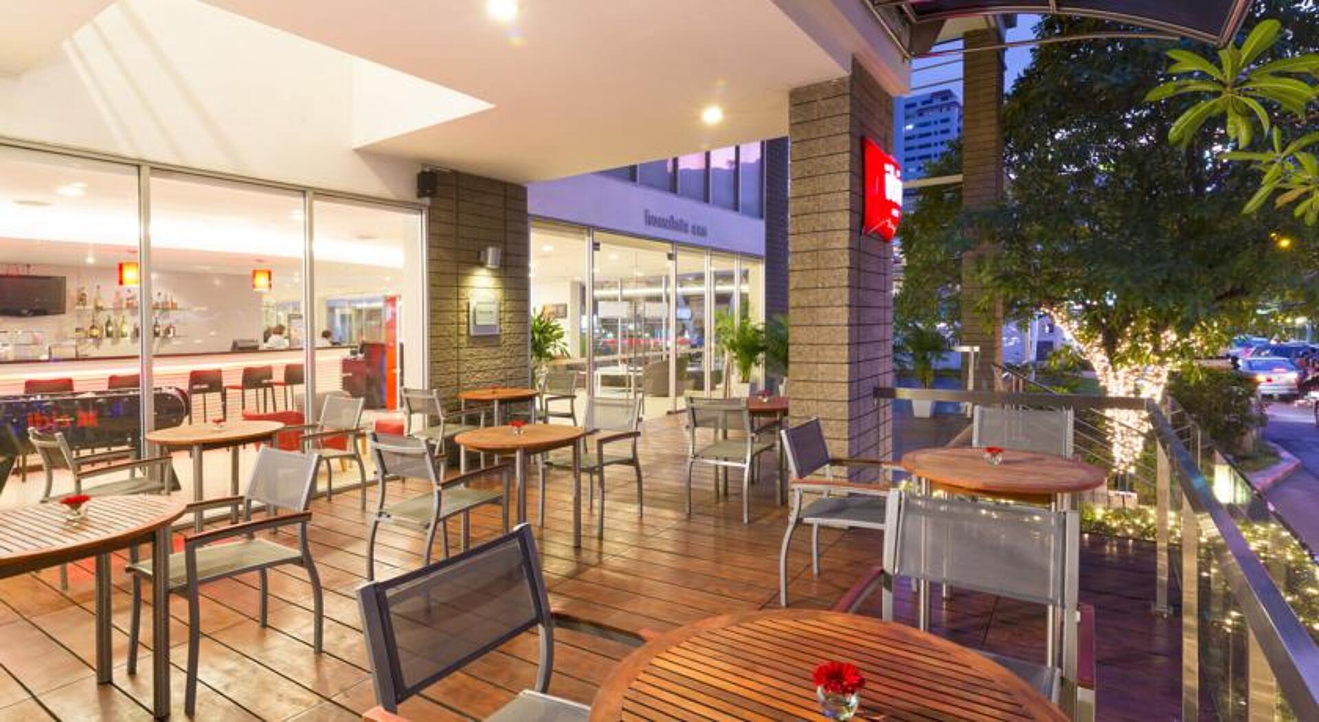 Ibis Bangkok Sathorn 3* 14