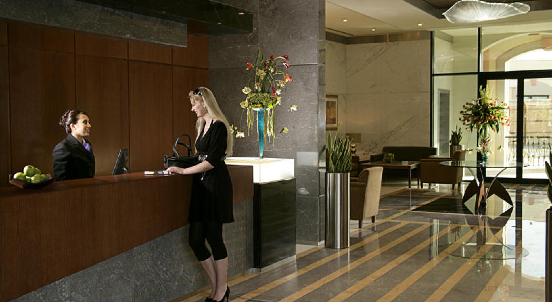 Al Ain Rotana Hotel 5* 30