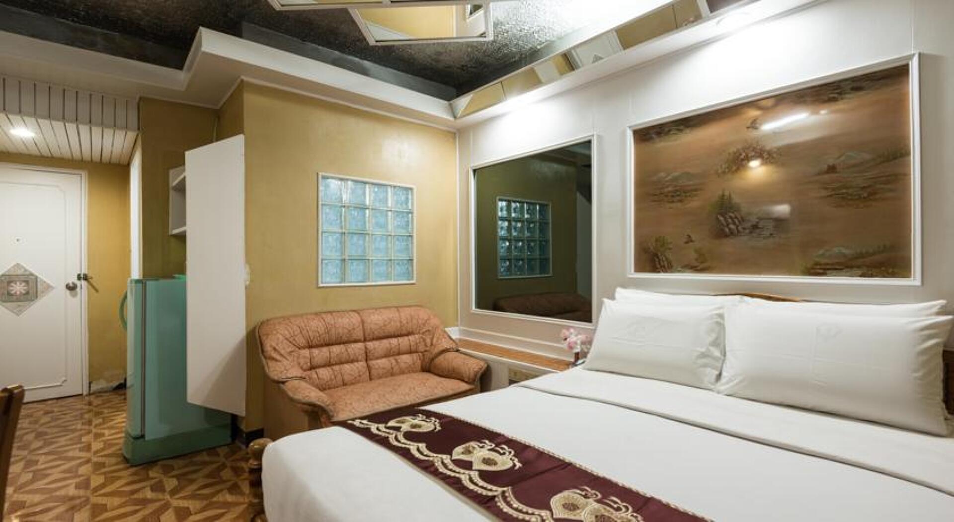 Seashore Pattaya Resort 3* 28