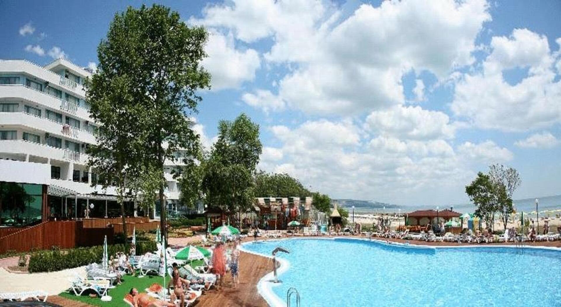 Arabella Beach 4* 6