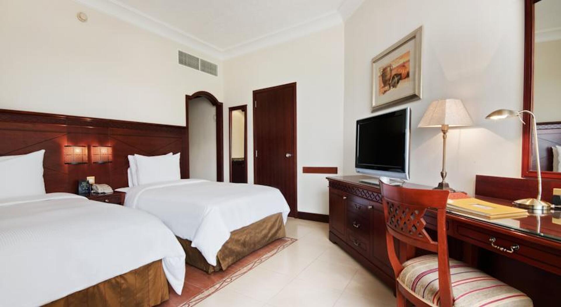 Hilton Fujairah 5* 23