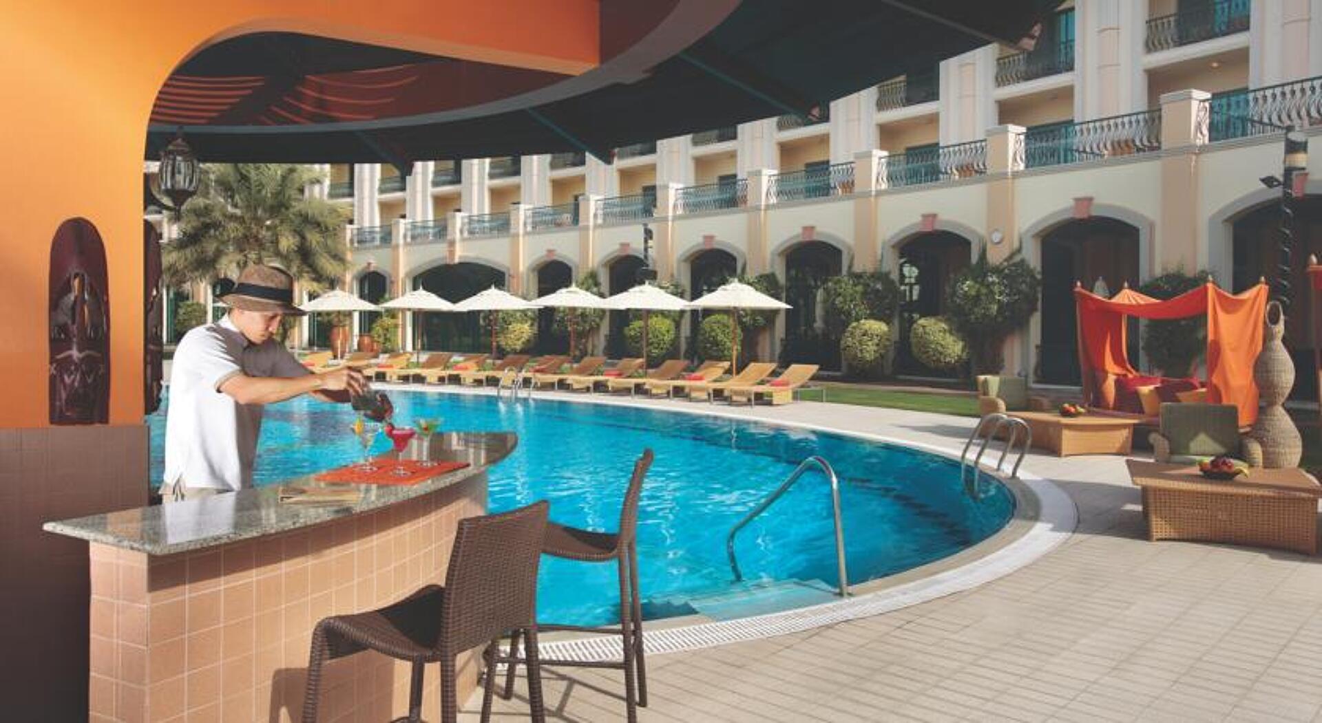 Al Ain Rotana Hotel 5* 29