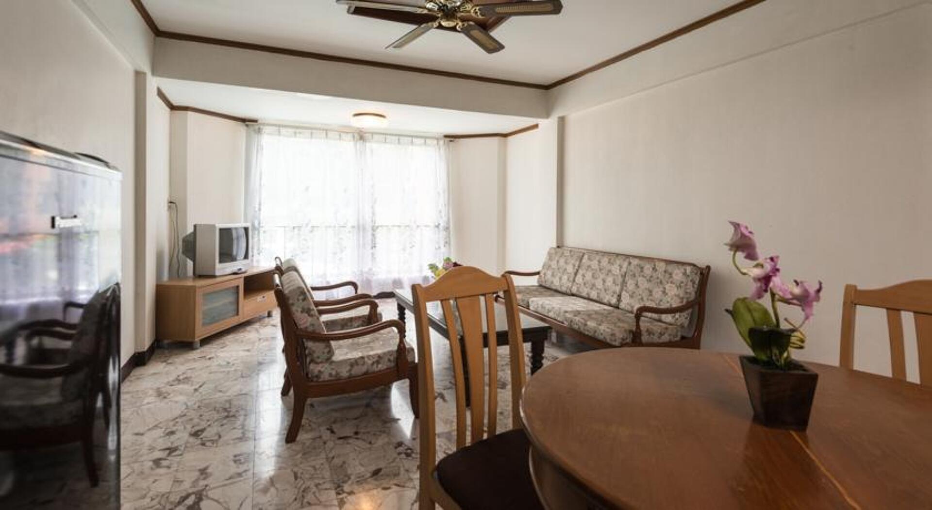 Seashore Pattaya Resort 3* 10
