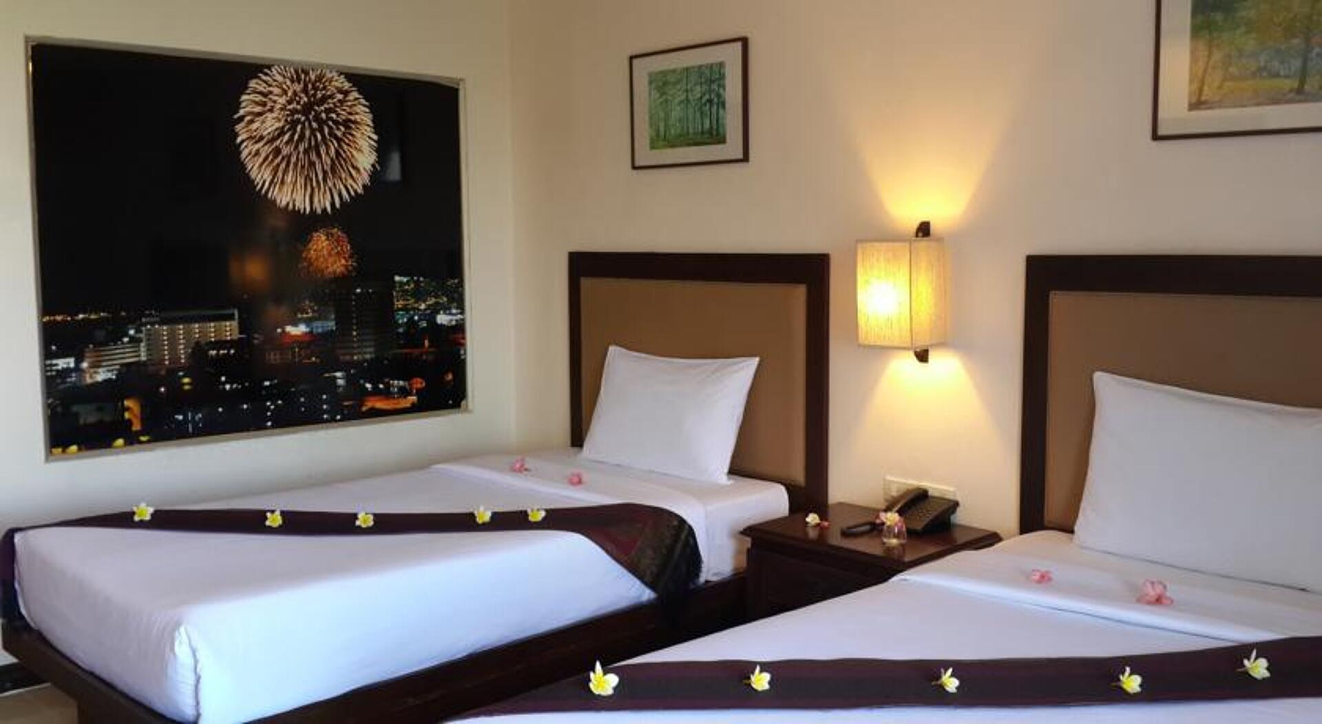 Naris Art Hotel 3* 8