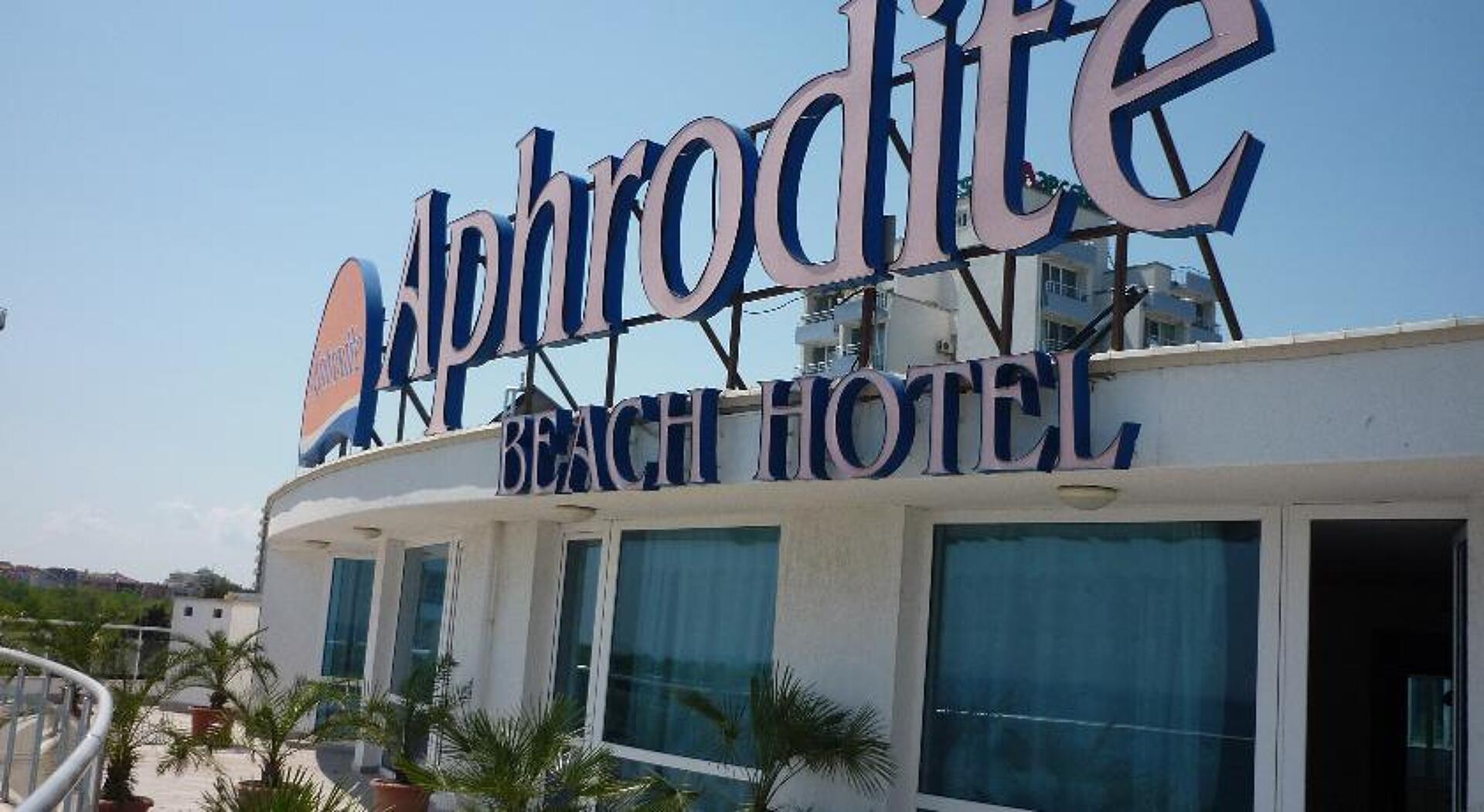 Aphrodite Beach 3* 32