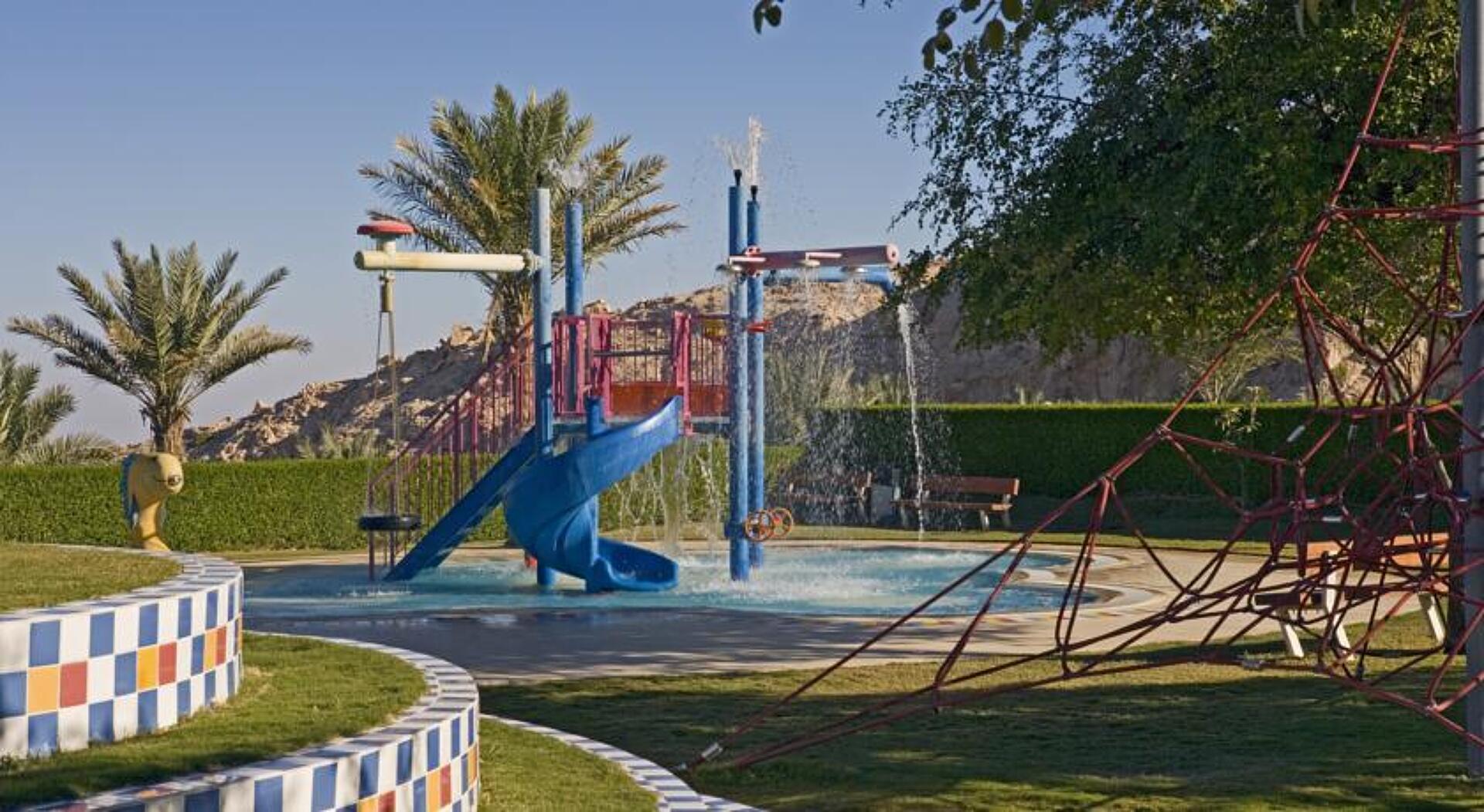 Mercure Grand Jebel Hafeet Al Ain 4* 23