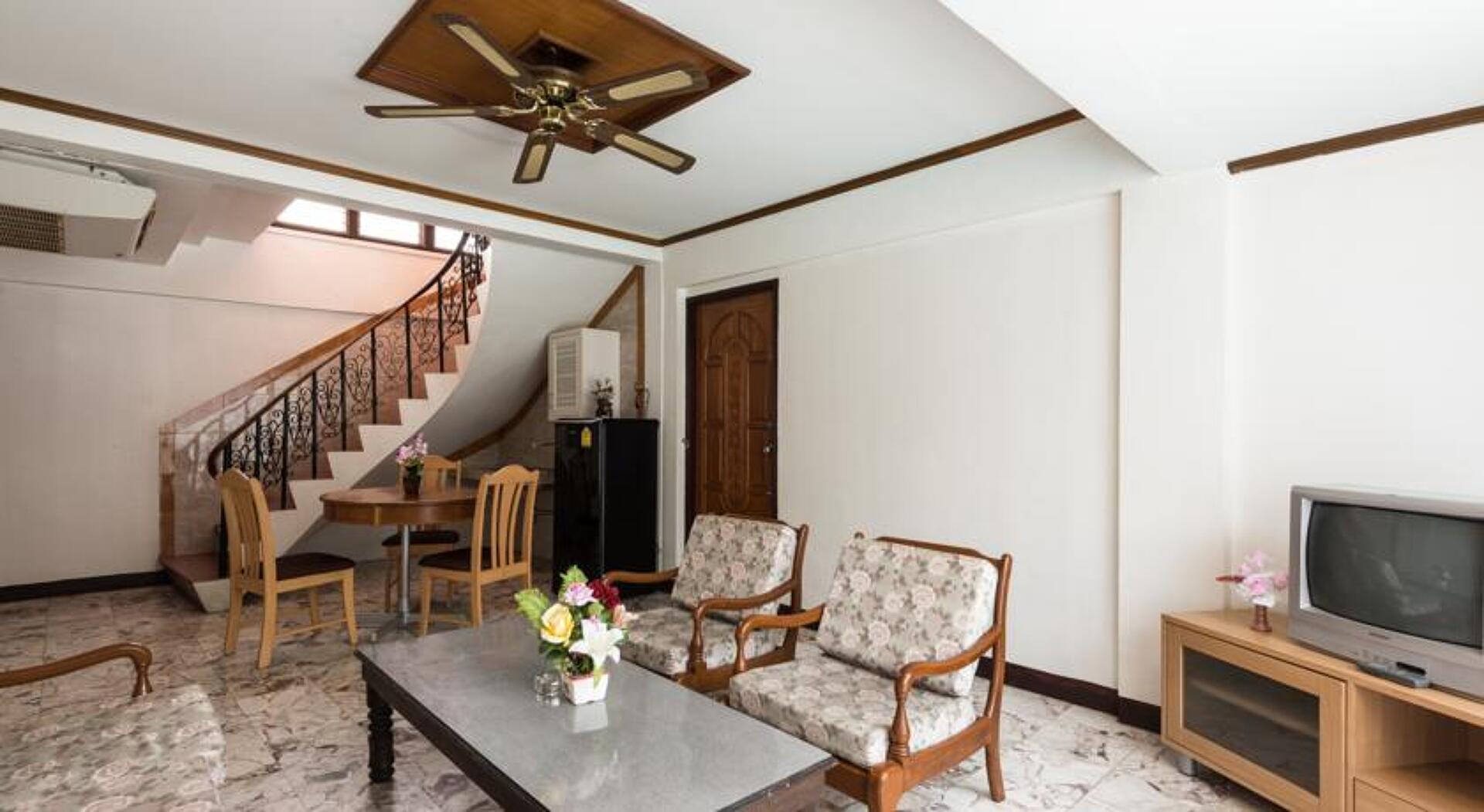 Seashore Pattaya Resort 3* 7