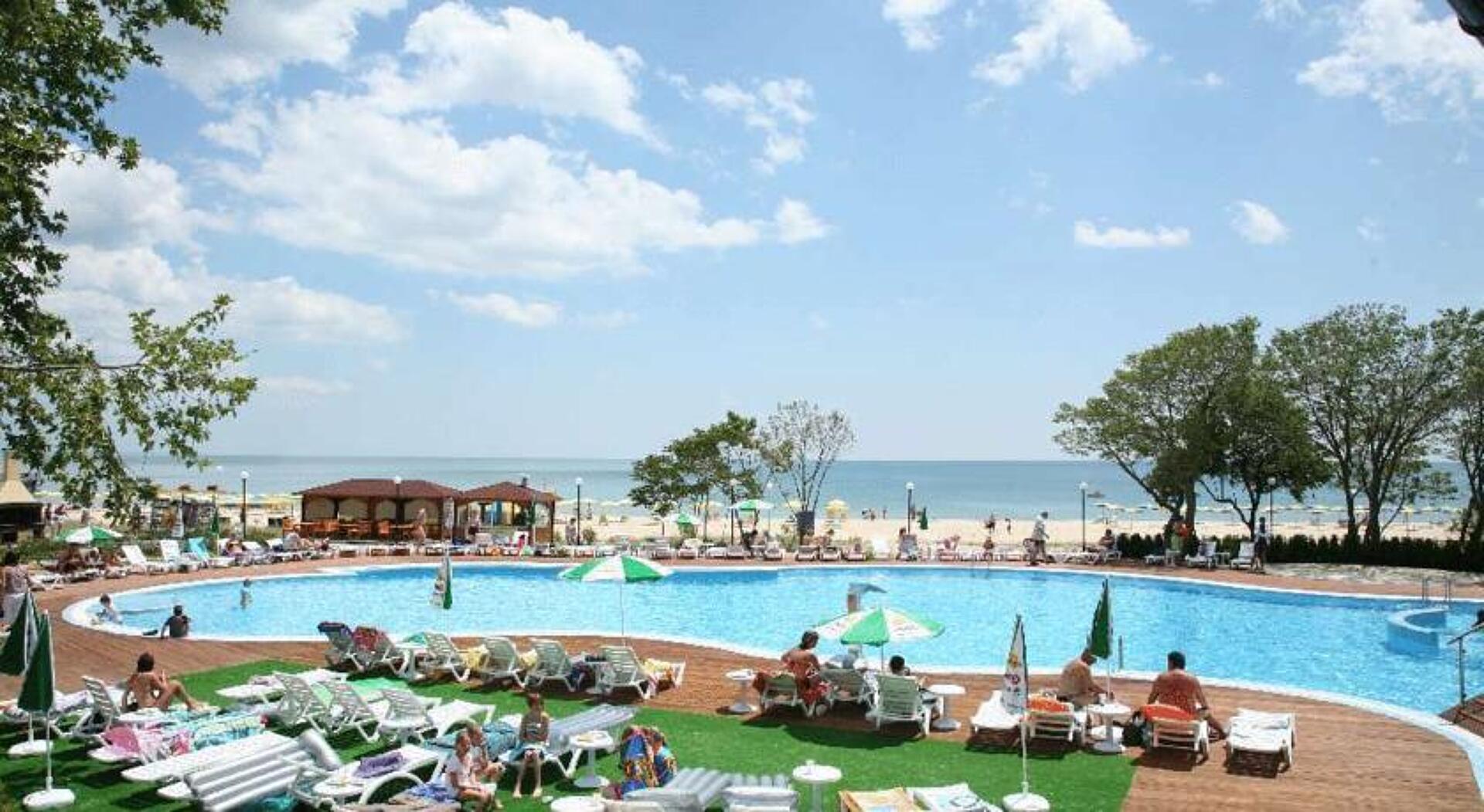 Arabella Beach 4* 12