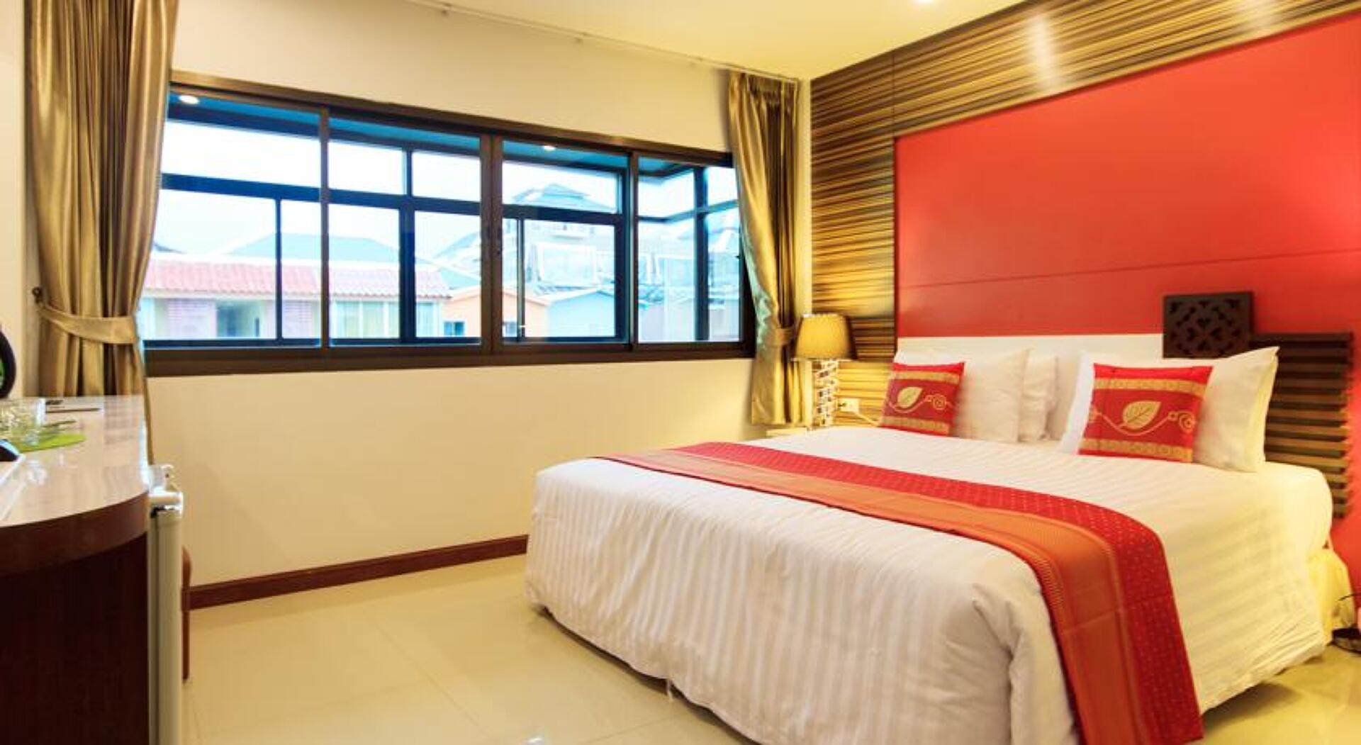 Patong Max Value Hotel 3* 26