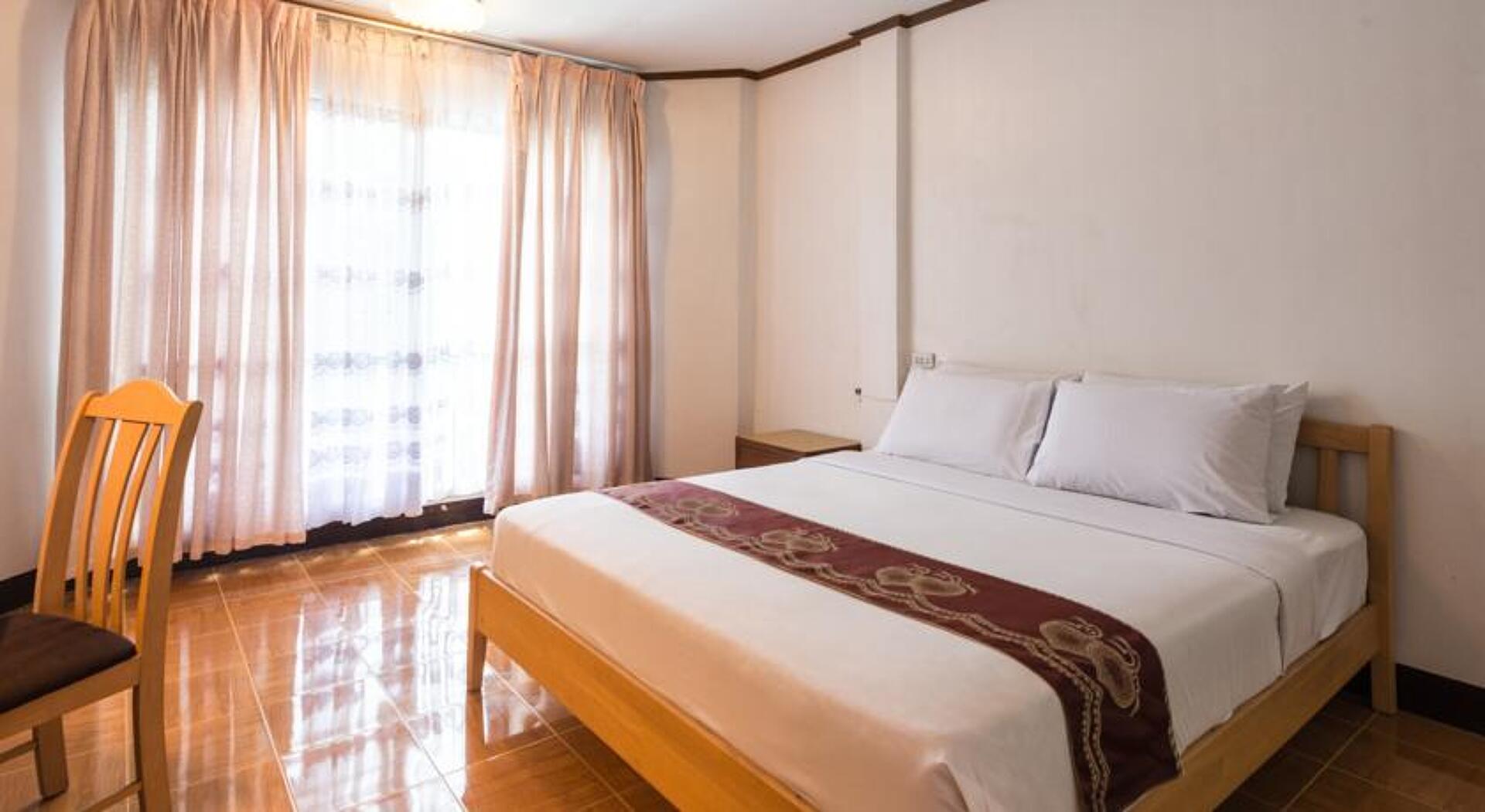 Seashore Pattaya Resort 3* 8