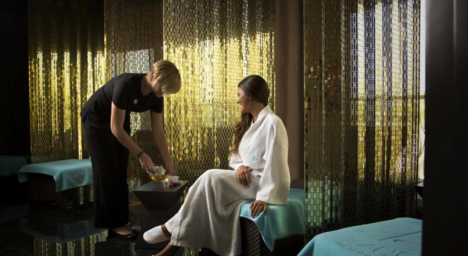 Al Ain Rotana Hotel 5* 9
