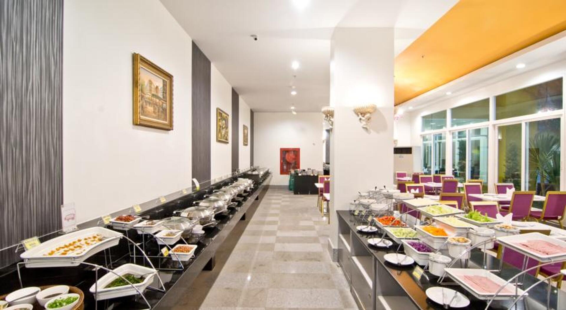 Grand Bella Hotel Pattaya 3* 22