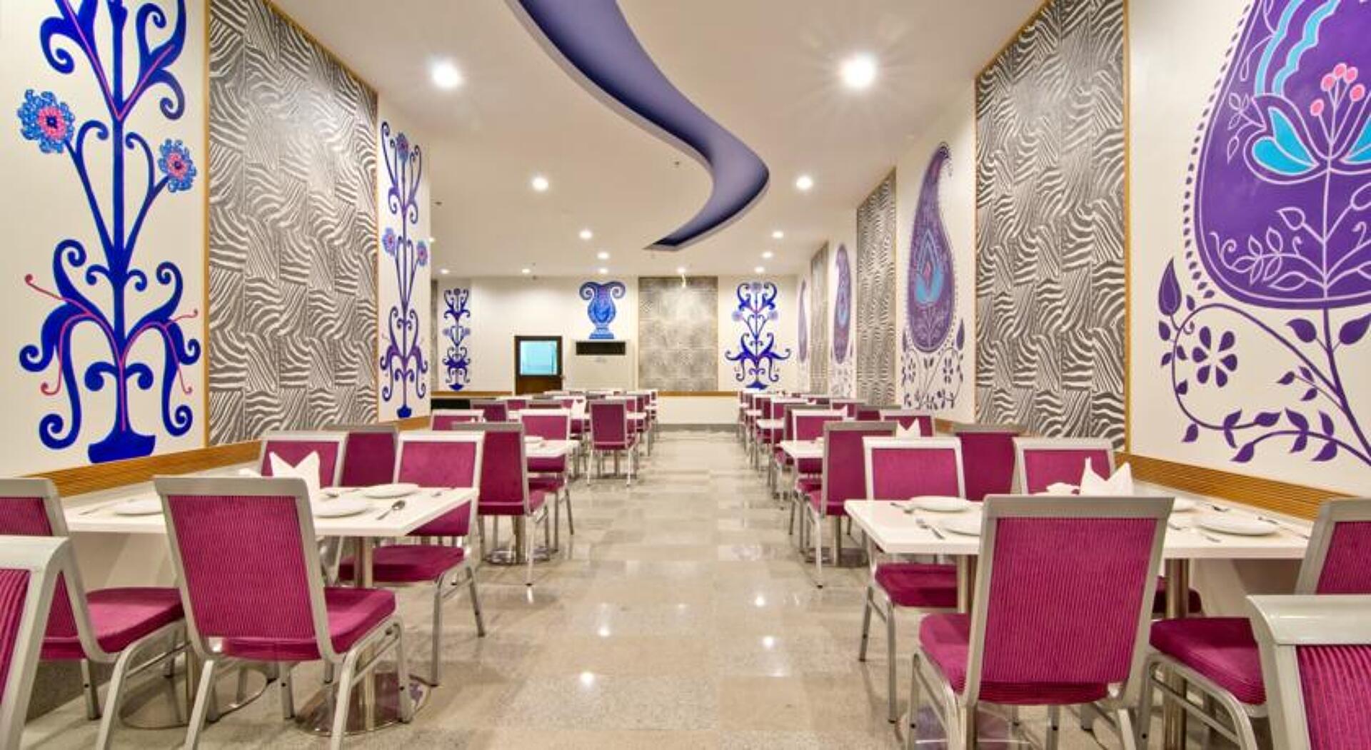 Grand Bella Hotel Pattaya 3* 21