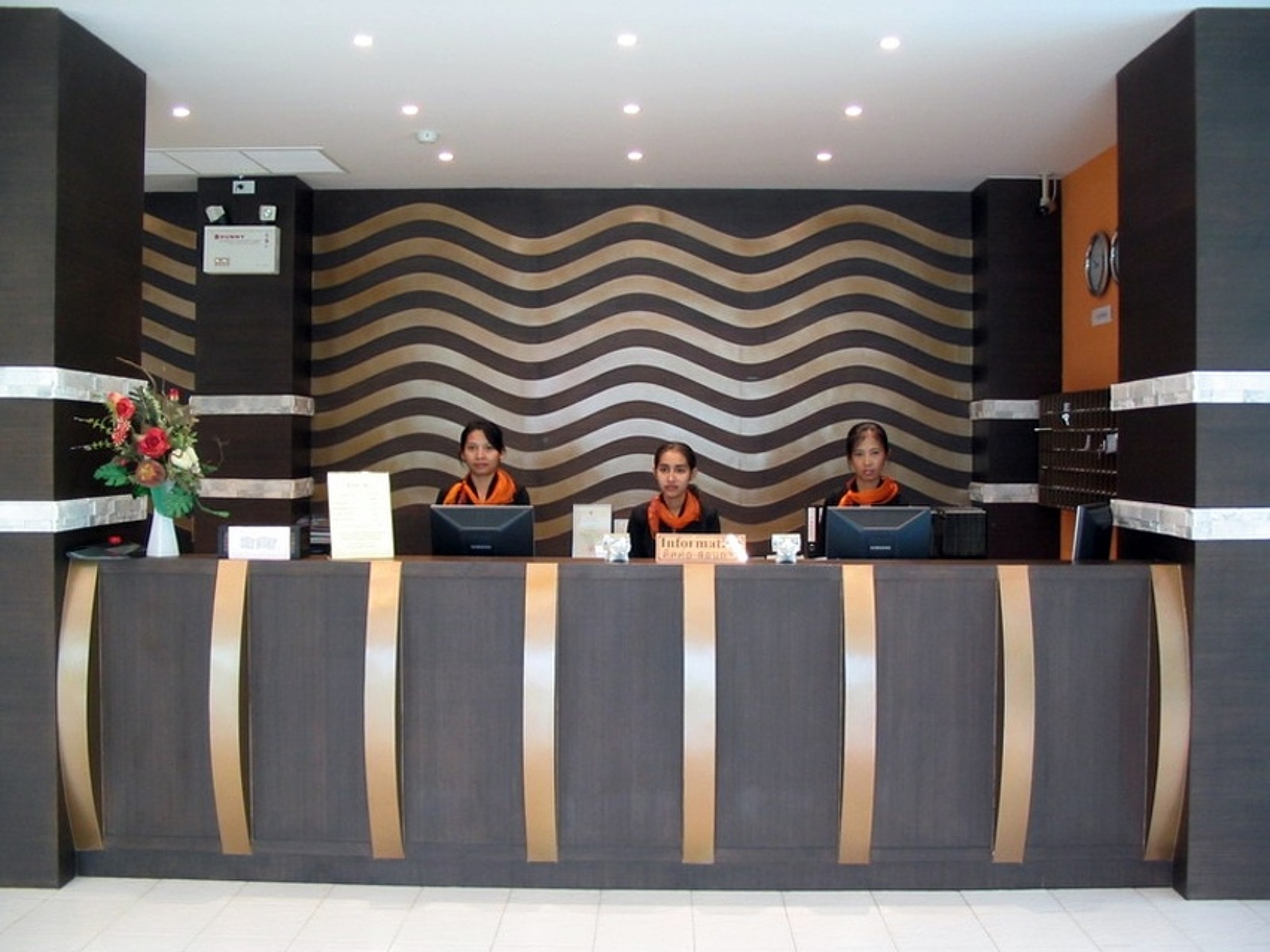 Crown Pattaya Beach 3* 10