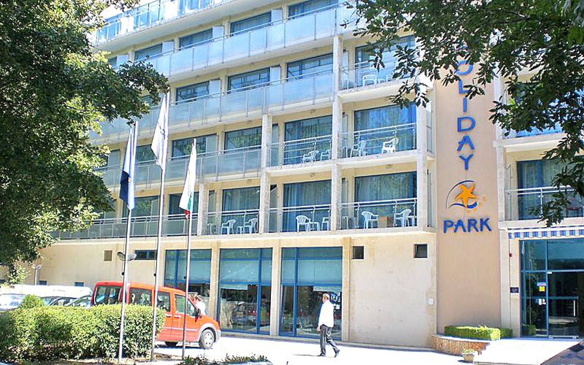 Holiday Park 4* 0