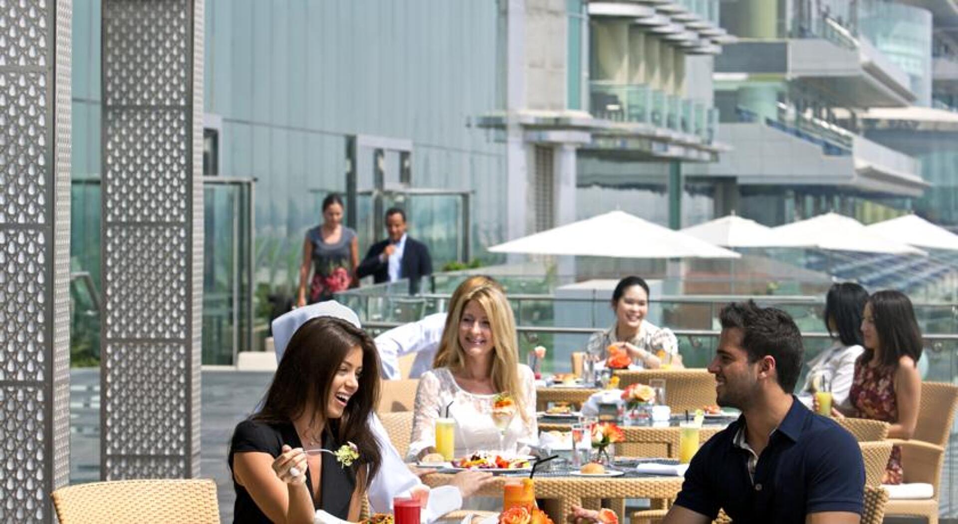 The Meydan Hotel 5* 29