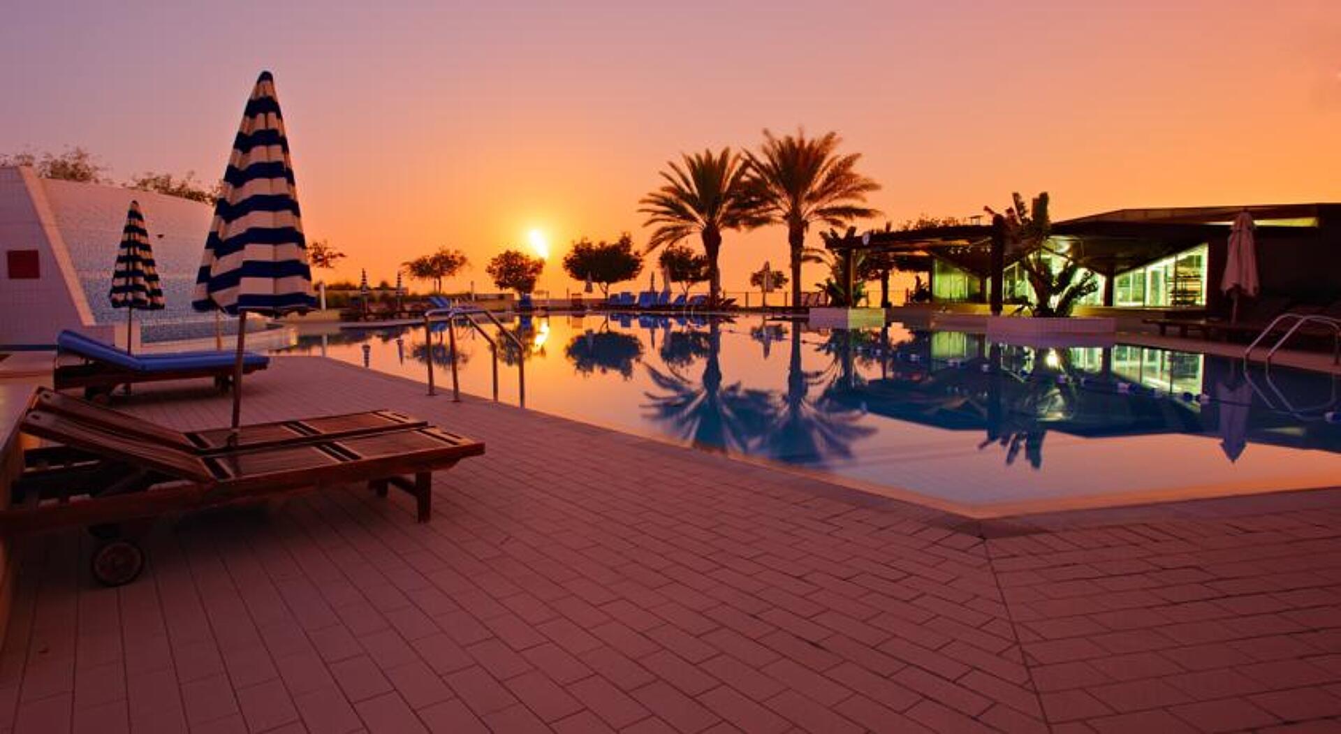 Mercure Grand Jebel Hafeet Al Ain 4* 22