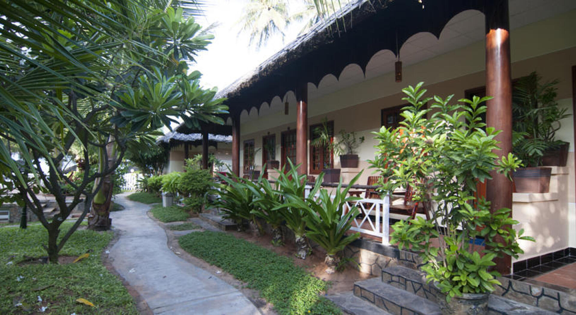 Thai Hoa Resort 3* 10