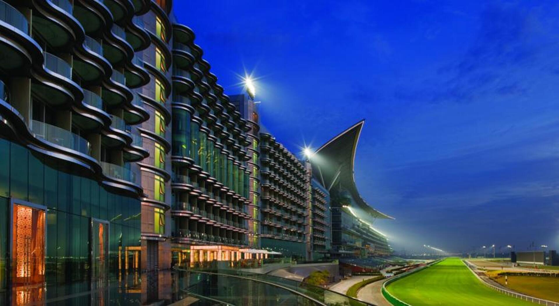 The Meydan Hotel 5* 36