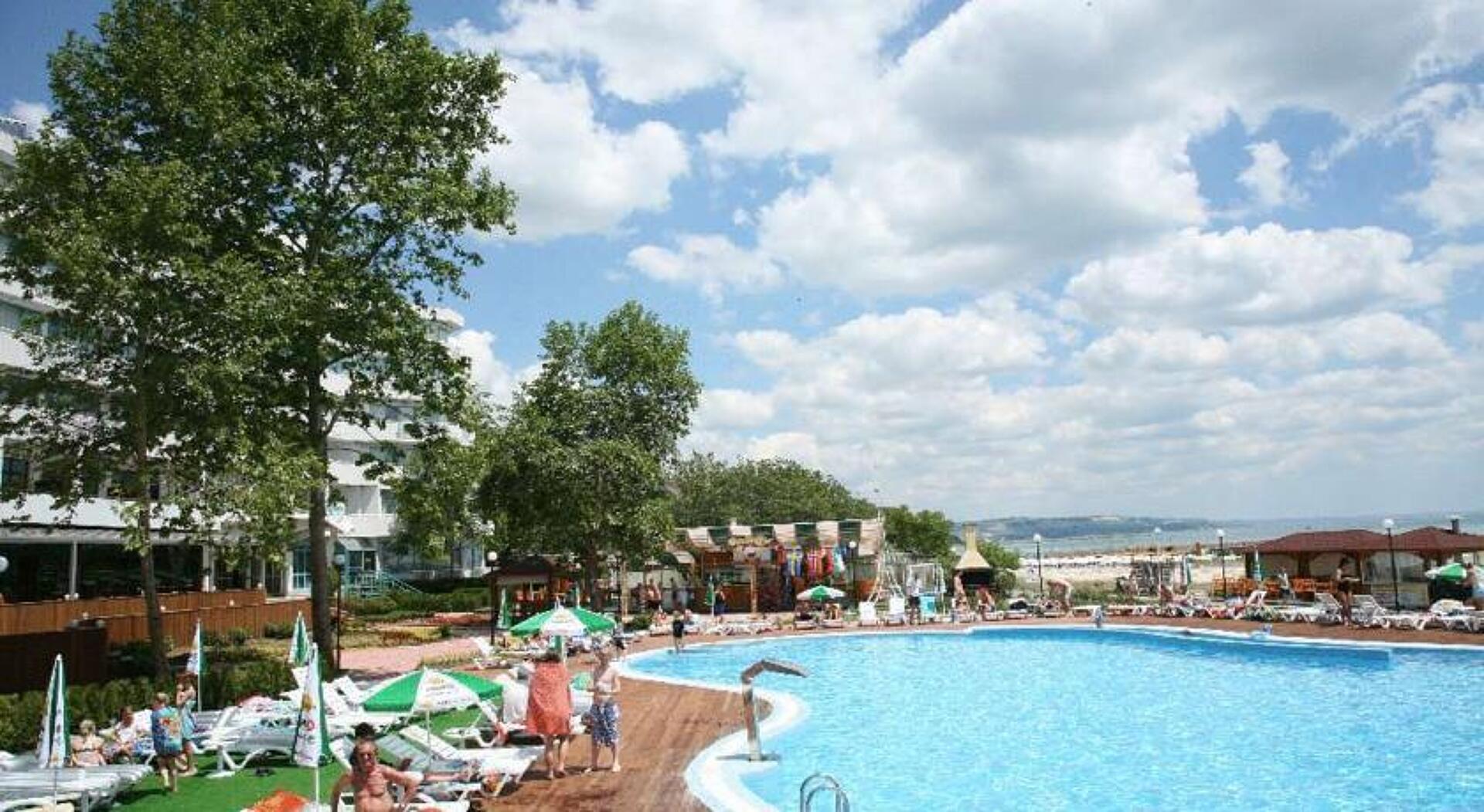 Arabella Beach 4* 11