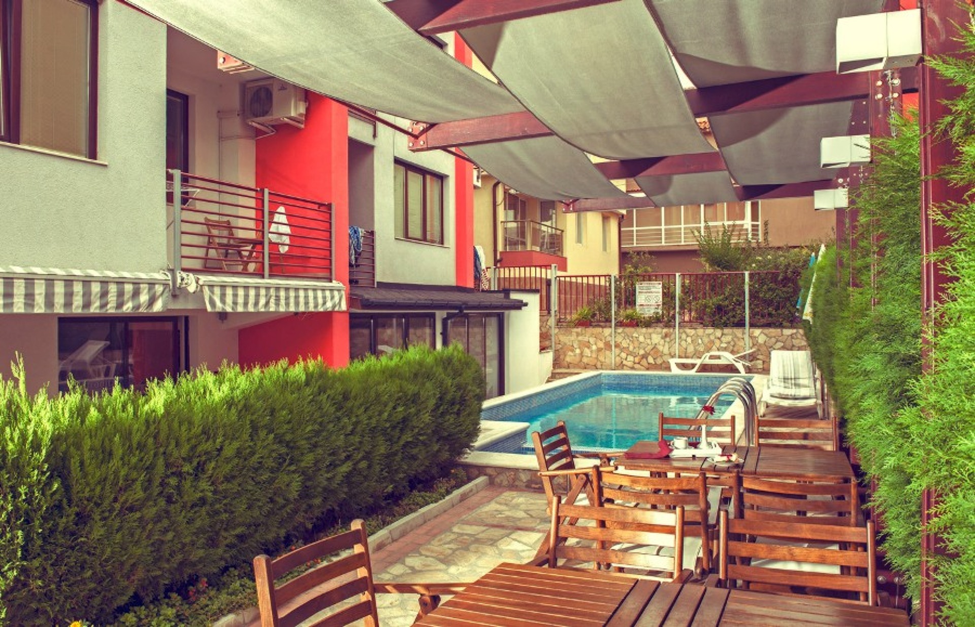 Sea House Afrodita 2* 7