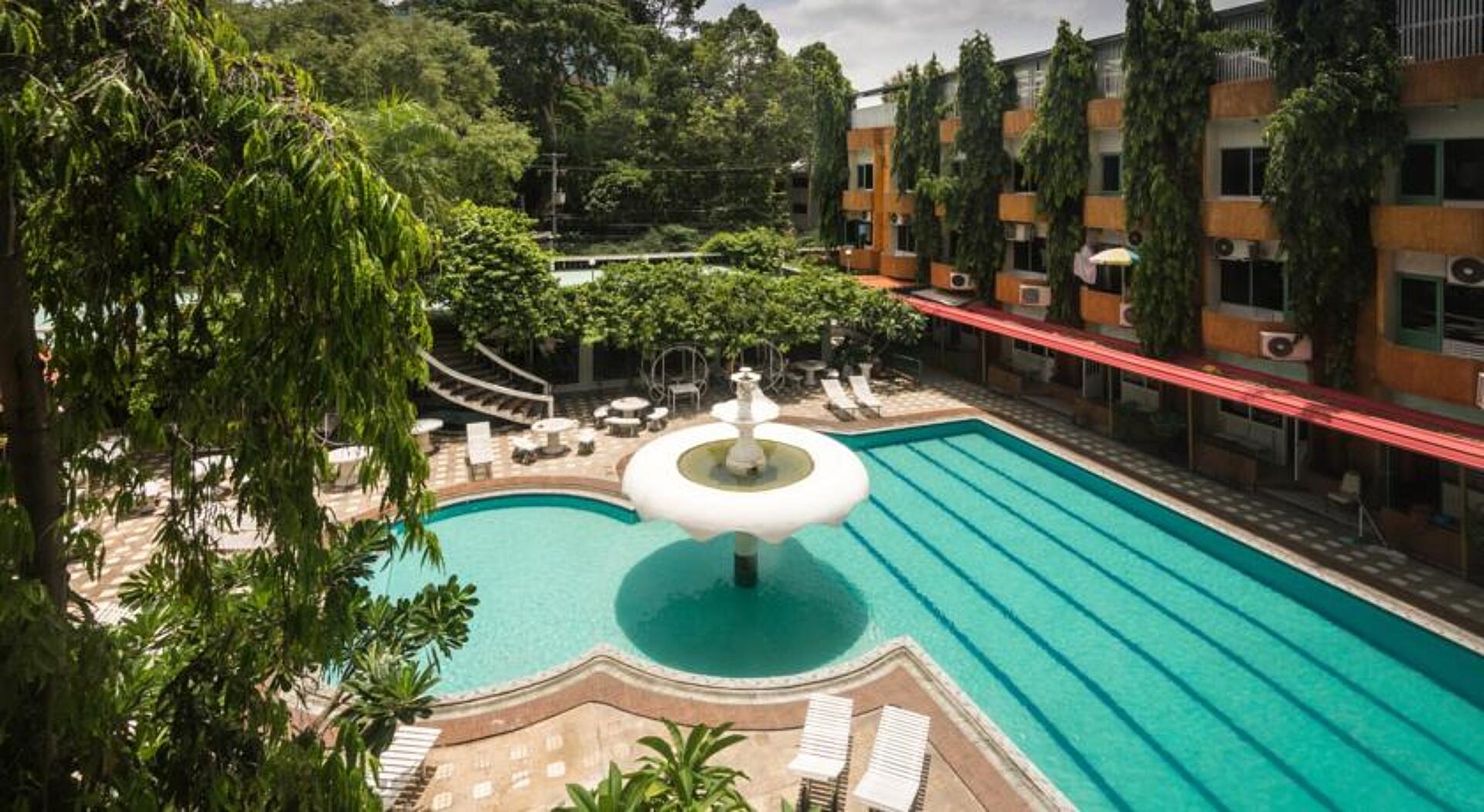 Seashore Pattaya Resort 3* 12
