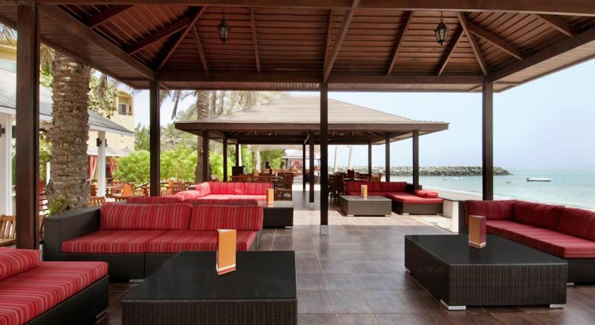 Hilton Fujairah 5* 13