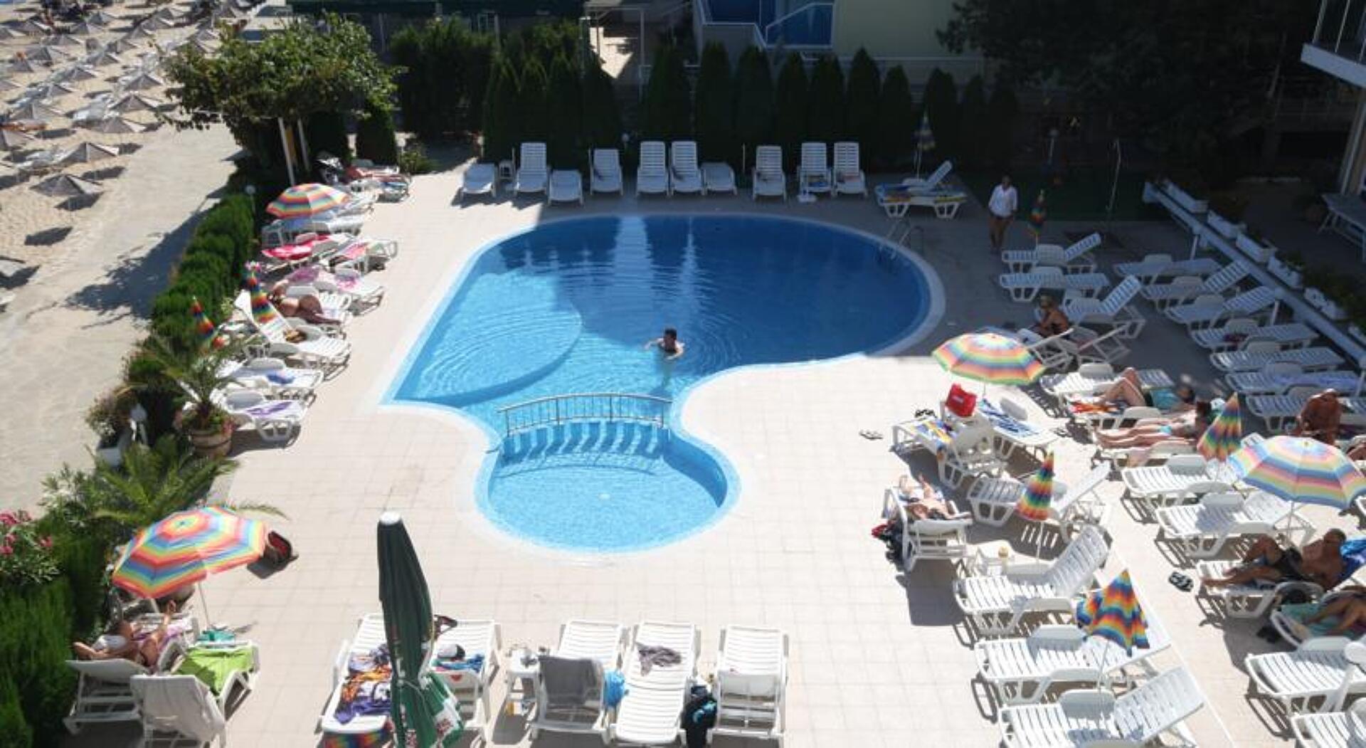 Aphrodite Beach 3* 19