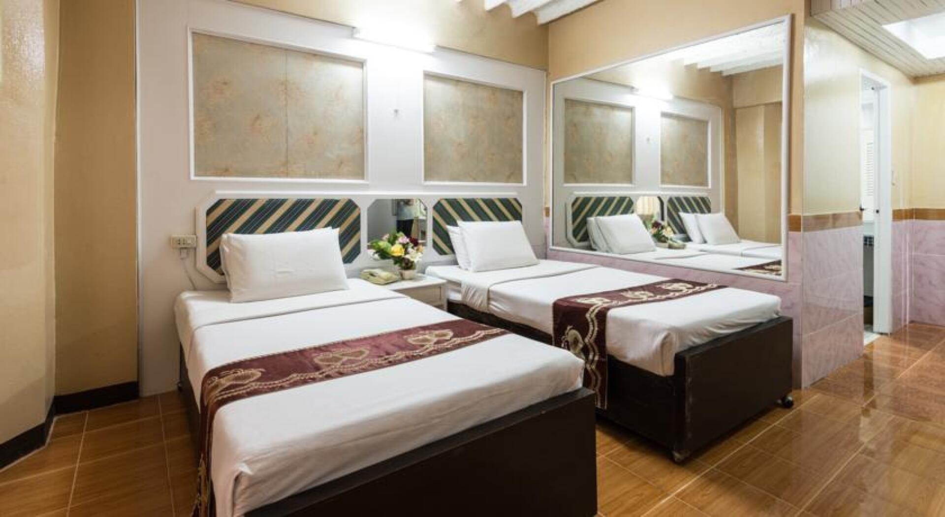 Seashore Pattaya Resort 3* 14