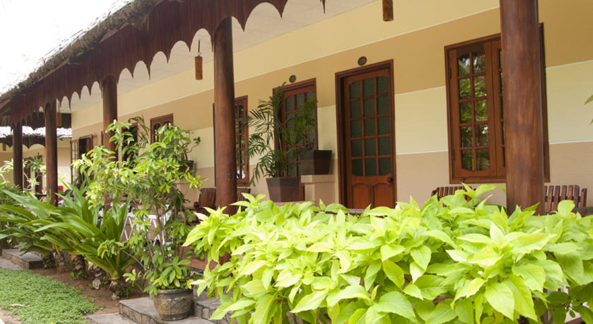 Thai Hoa Resort 3* 12