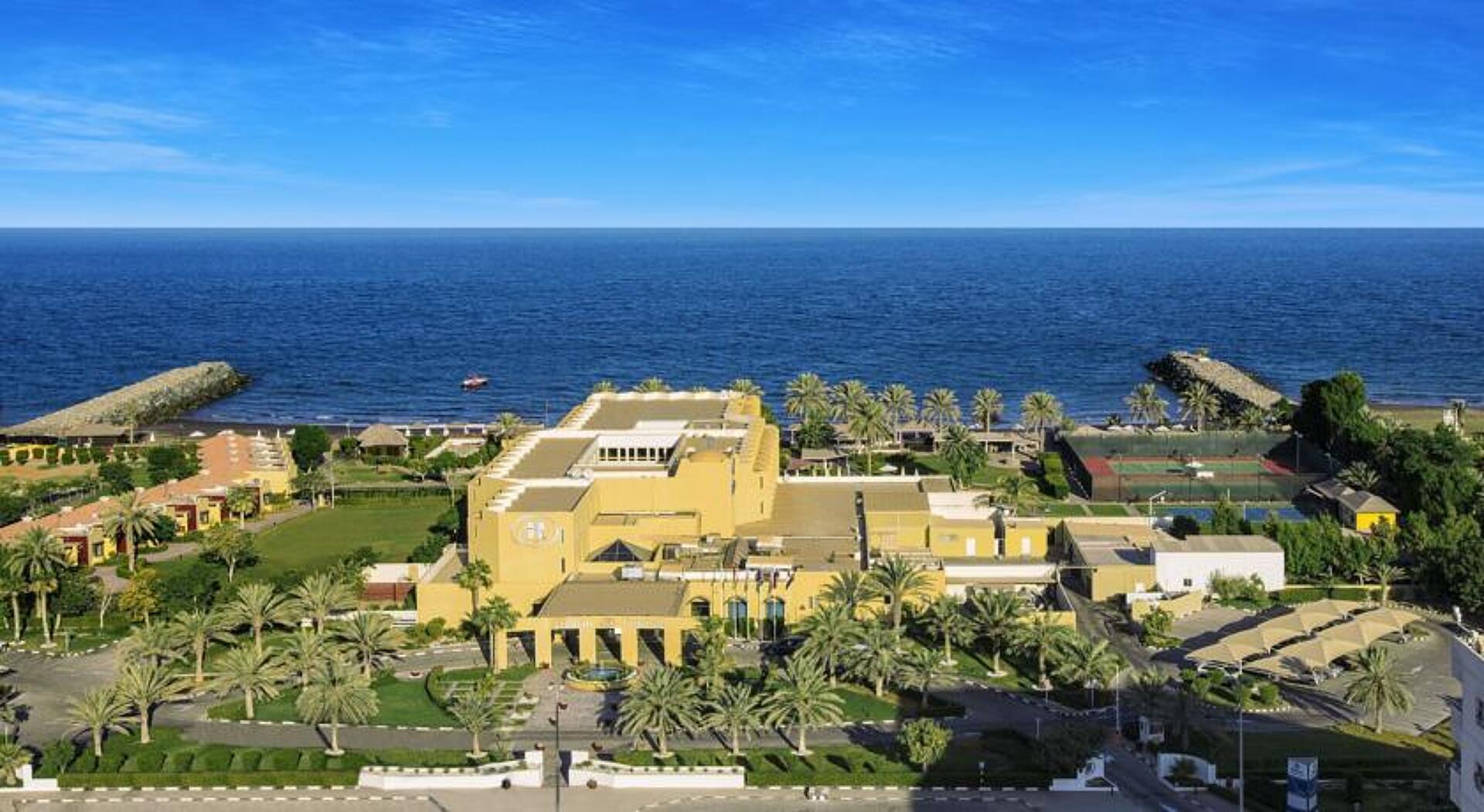 Hilton Fujairah 5* 6
