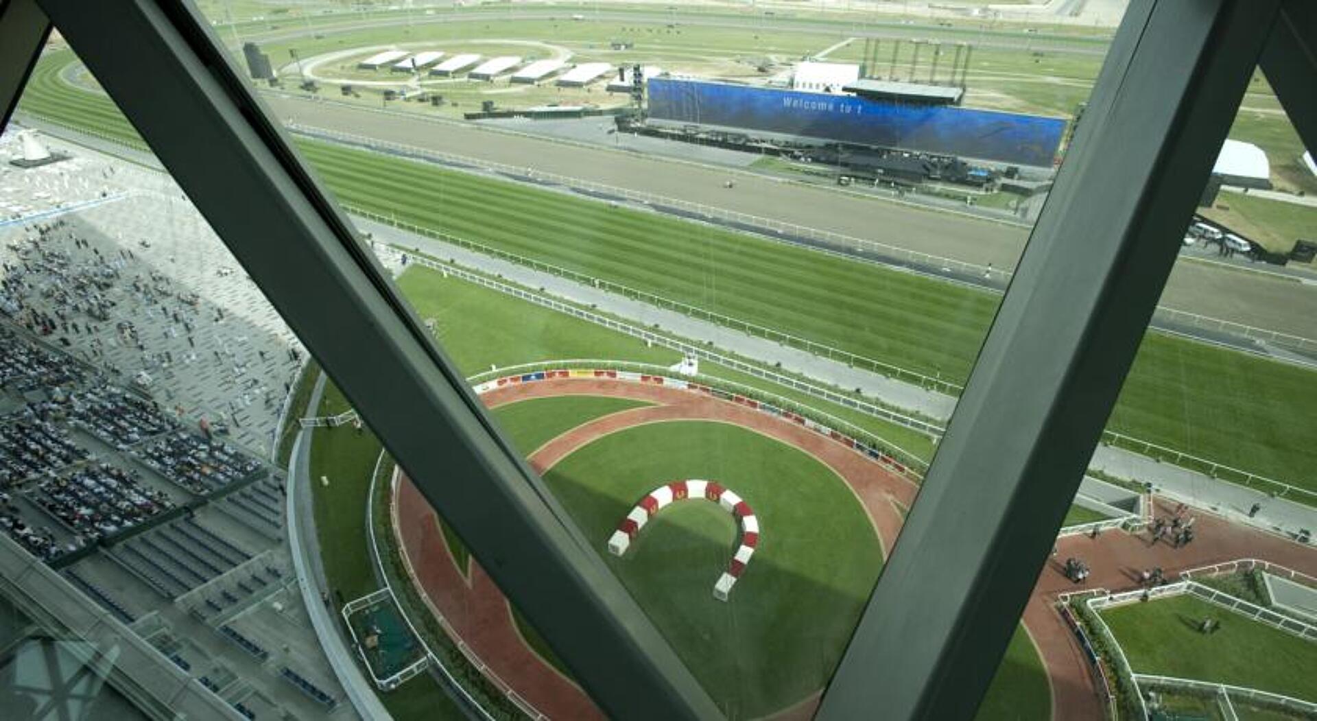 The Meydan Hotel 5* 33