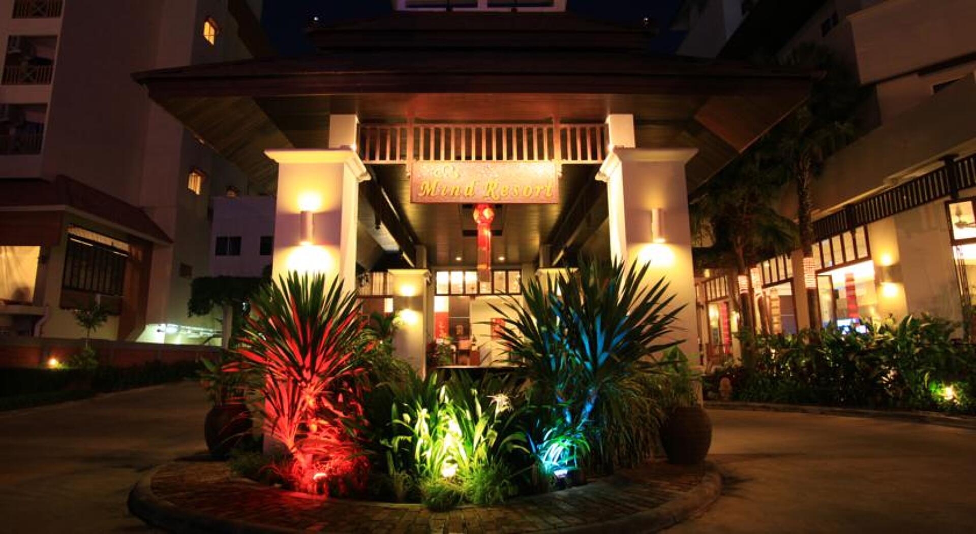 Mind Resort 3* 5