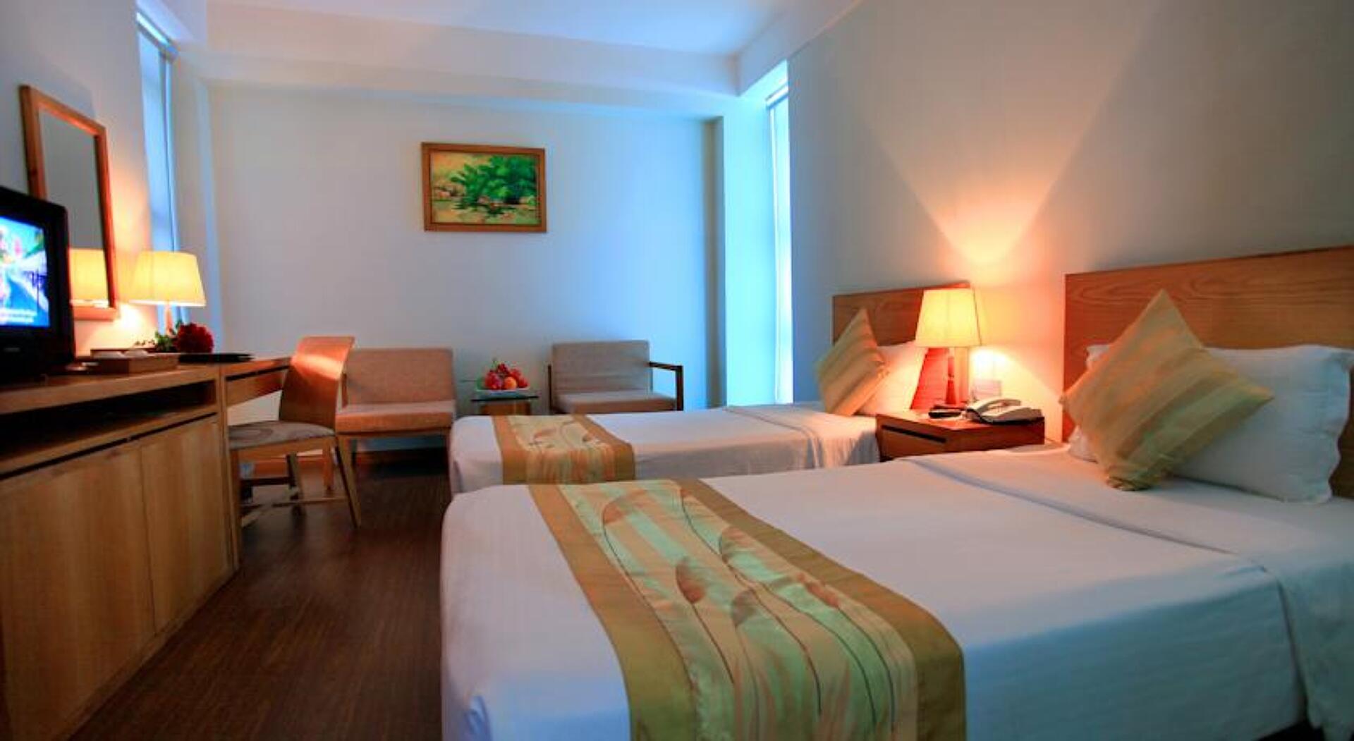 Prime Hotel 3* 6