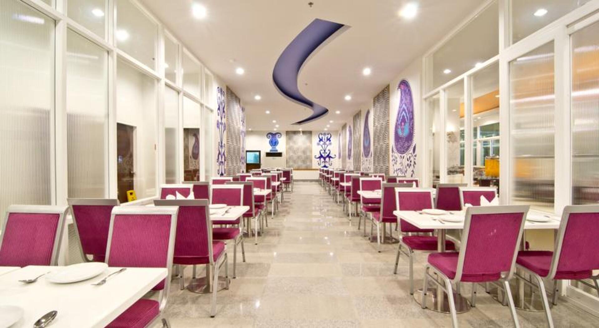 Grand Bella Hotel Pattaya 3* 25