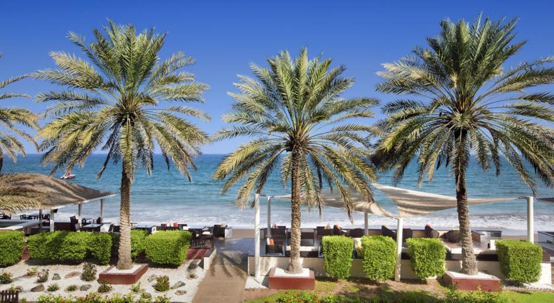 Hilton Fujairah 5* 0