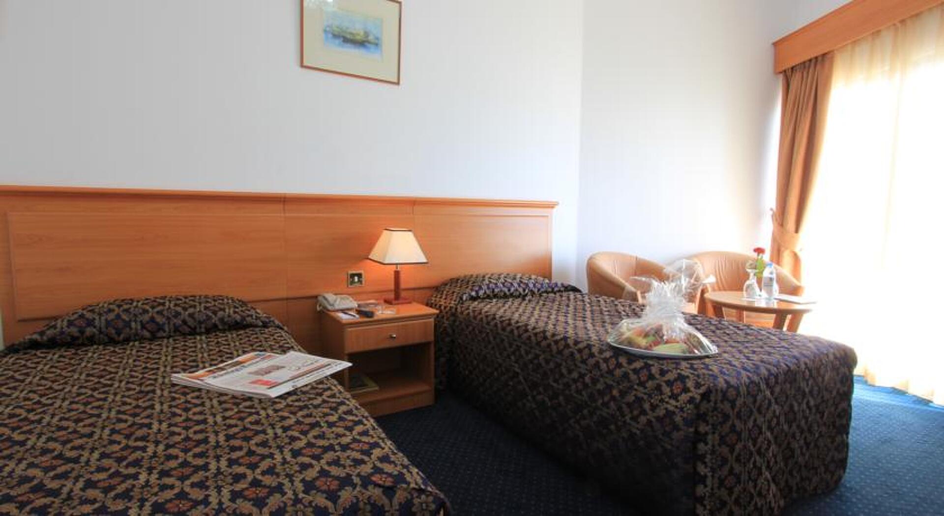 Beach Hotel Sharjah 3* 6
