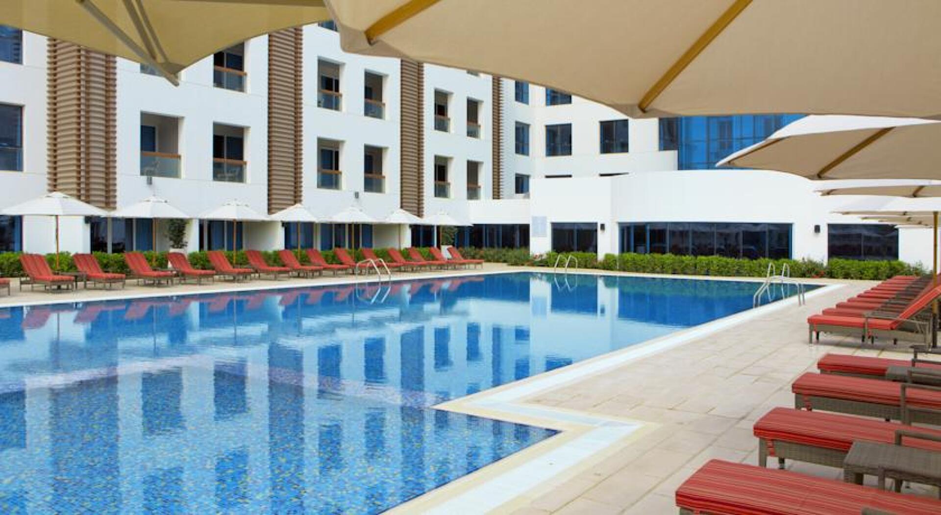 Hili Rayhaan By Rotana 5* 18